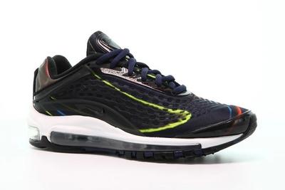 Nike Wmns Air Max Deluxe Black Navy 6