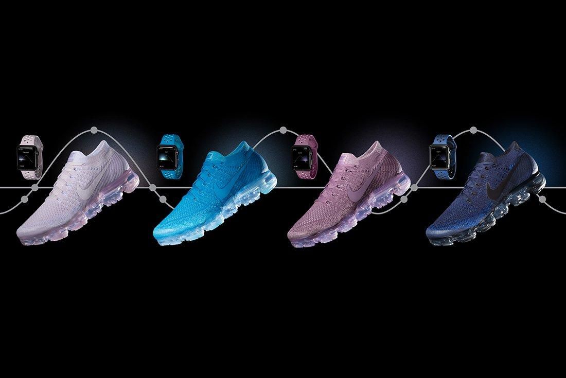 Nike Air VaporMax Day To Night Collection - Sb-roscoffShops - flight nike zoom lagoon green