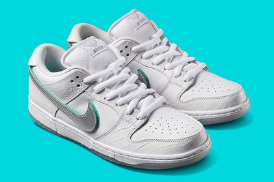 Diamond Supply Co Nike Sb Dunk Low Official 6