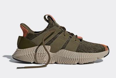 Adidas Prophere Trace Olive Solar Red Cq2127