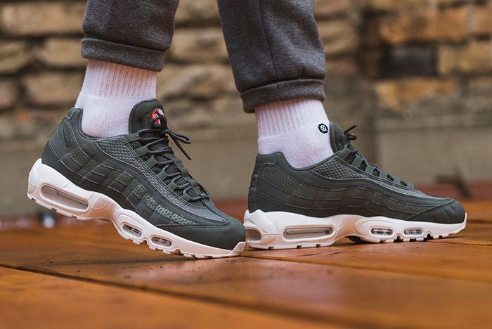 Smooth 'River Rock' AM95s Available Now 