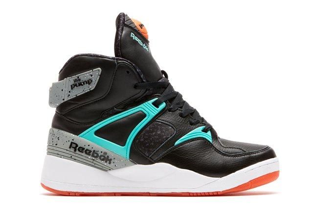 Highs and Lows x Reebok Pump 25th Anniversary