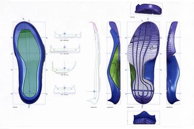 The Making Of The Nike Air Hyperdunk 25 1