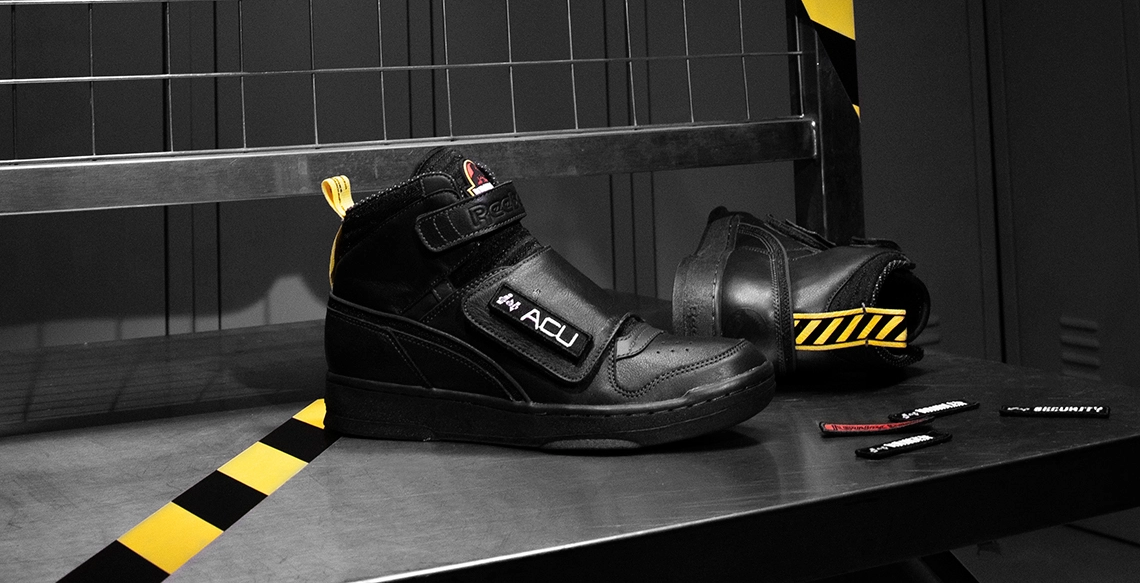 Jurassic Park x Reebok