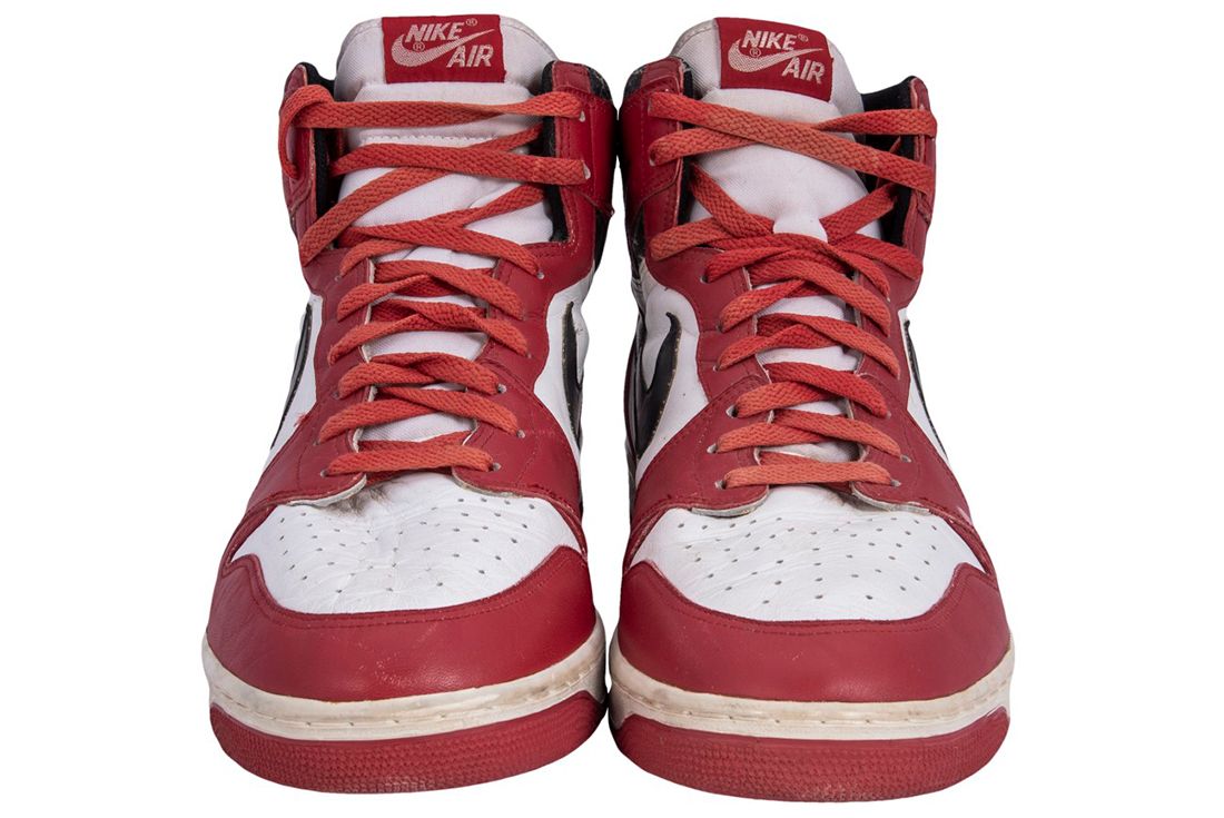sothebys air jordan 1 dunk sole