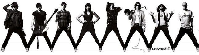 Converse New Music Collaboration 5