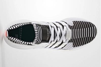 Adidas Eqt Support Adv Primeknit Zebra 4
