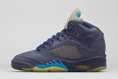 Air Jordan 5 1990 OG Sample (Pre Grape) - Releases