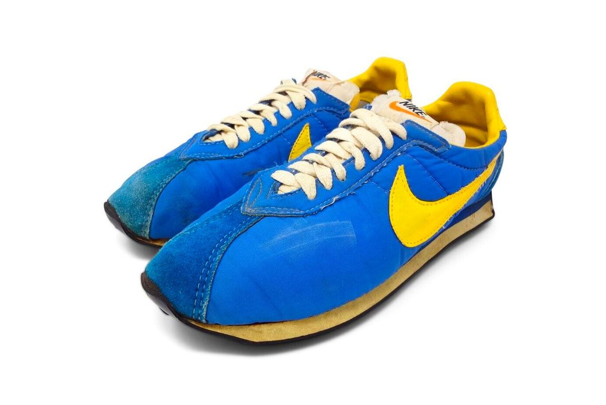 Massive 1970s and 80s Vintage Sneaker Haul Surfaces on eBay - Sneaker ...