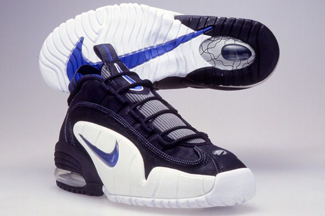 The Making Of The Nike Air Penny 14 1