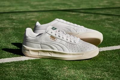 PUMA GV Special: South American Flair Meets Straight-Sets Simplicity