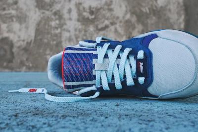 Ronnie Fieg X New Balance 850 (Brooklyn Bridge)