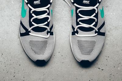 Nike Duel Racer White Menta2