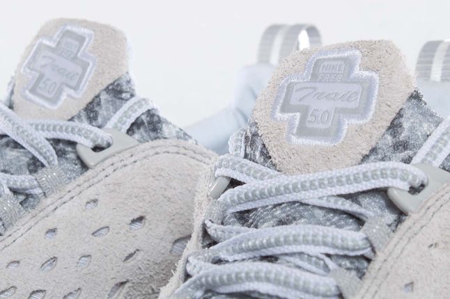 Nike Free Trail Polar Tongue Detail 1
