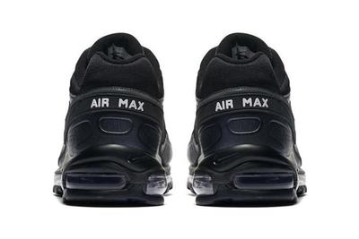 Nike Air Max 97 Bw Black Metallic Hematite Ao2406 001 3