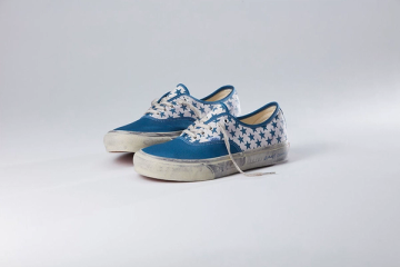 Bianca Chandôn and Vans Vault Look to the Stars for New Collaboration -  Industry News