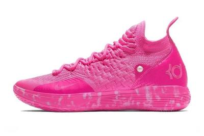 Nike Kd11 Aunt Pearl Lateral