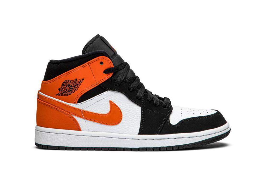 Air Jordan 1 Mid Shattered Backboard