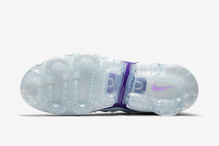 white and purple vapormax