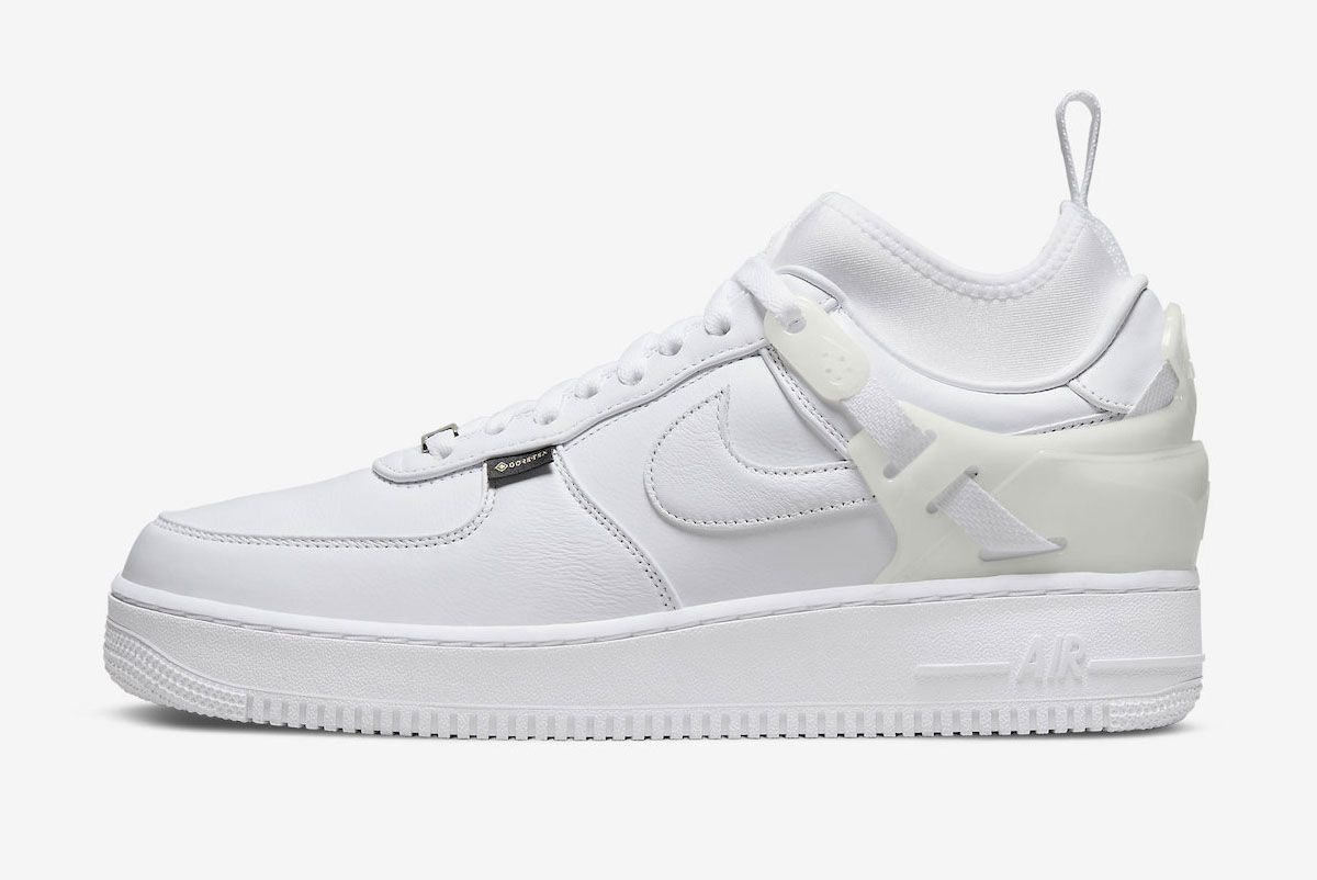 Air Force 1 Low x UNDERCOVER 'Black' (DQ7558-002) Release Date. Nike SNKRS  ID