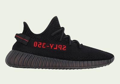 yeezy boost 350 bred