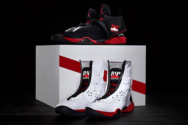 Jordan Brand Playoff Player Editions Pack Rip City 1