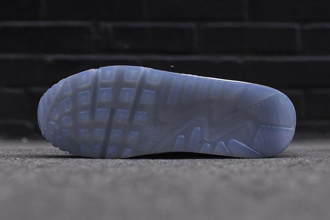 air max 90 translucent sole