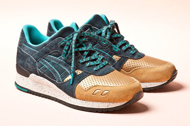 asics gel lyte iii three lies