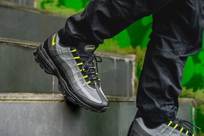 JD Sports Pull a âPrototype Neonâ Air Max 95 Ultra From the Nike Vault - Releases