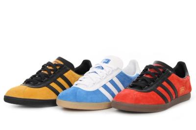 Adidas Trimm Star Collection Shot 1