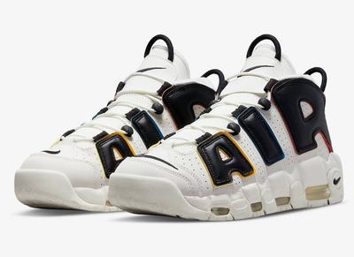 Release Date: Nike Air More Uptempo ‘Trading Cards’