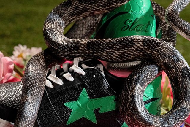 bape gunna shoes