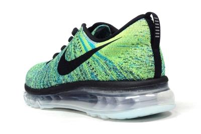 Nike Flyknit Max Tranquil 4