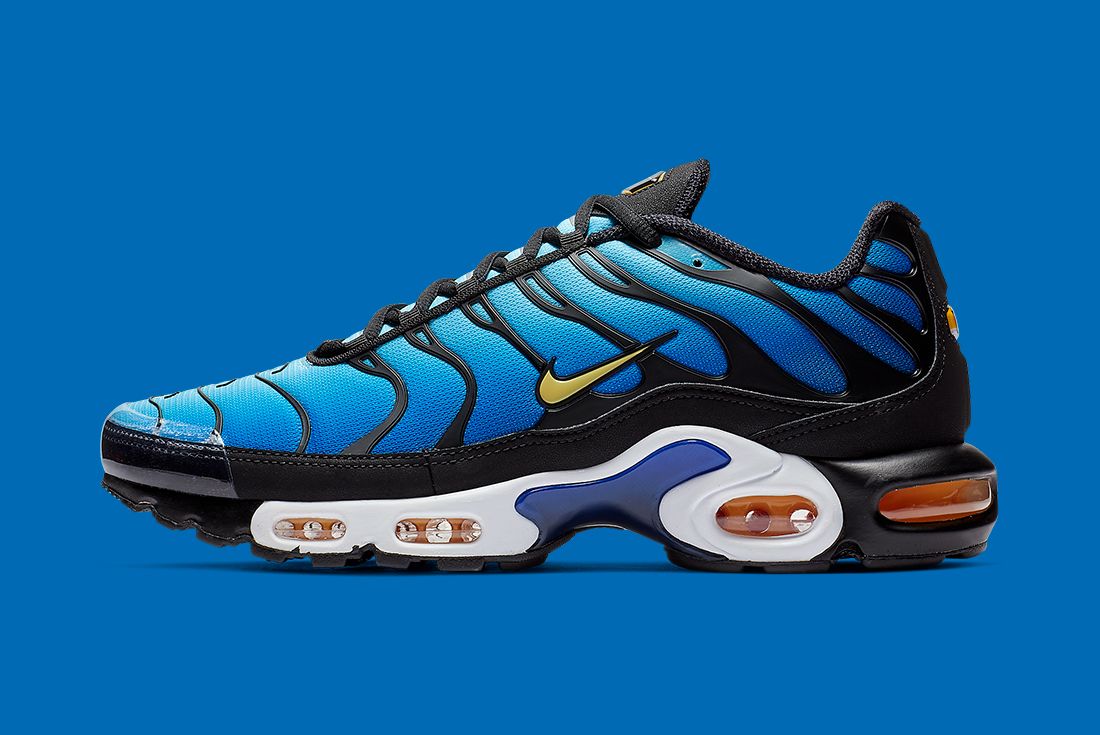 Is the Air Max Plus 'Hyper Blue' Returning? - Sneaker