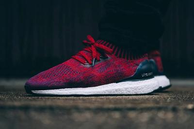 Adidas Ultraboost Uncaged Mystery Red 2