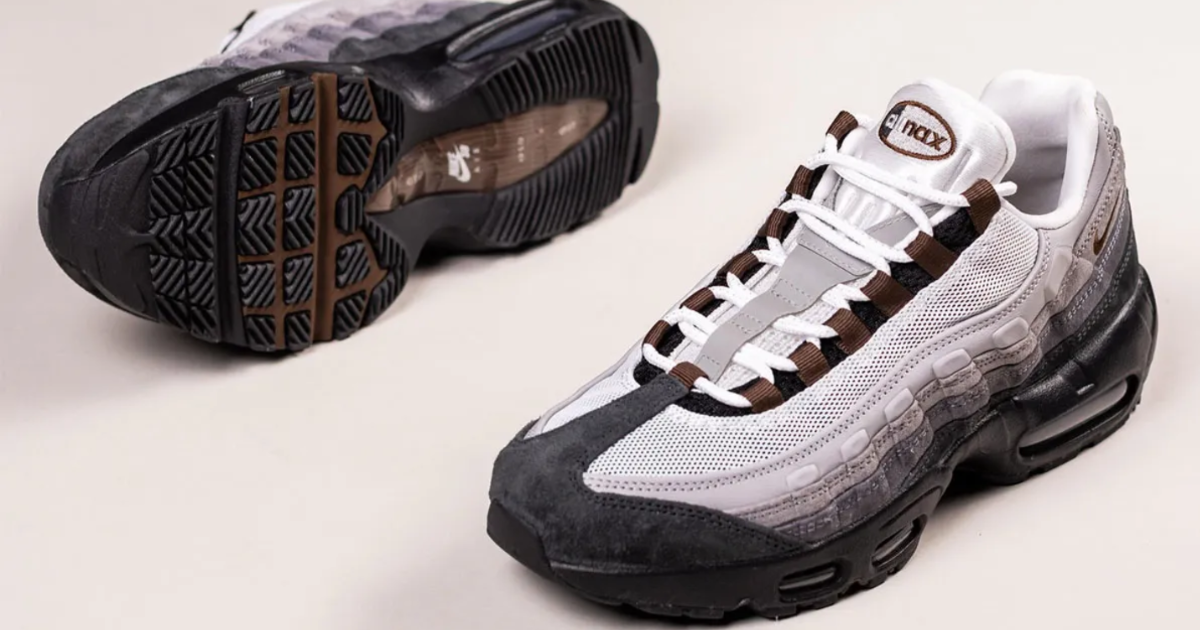 The Nike SB Air Max 95 'Cacao Wow' Lands Next Week