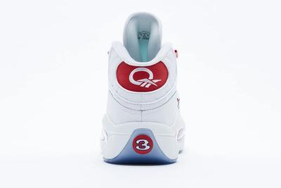 Reebok Question Mid Suede Toe 2020 Retro
