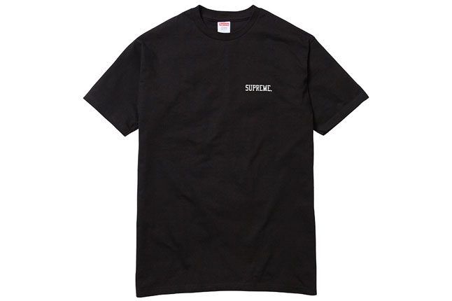 Supreme X Stax Records Tees