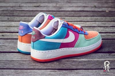 Nike Id Air Force 1 What The Af1 4