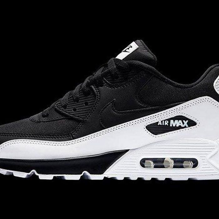 Opname wit Uitsteken Nike Air Max 90 Essential (Black/White) - Sneaker Freaker