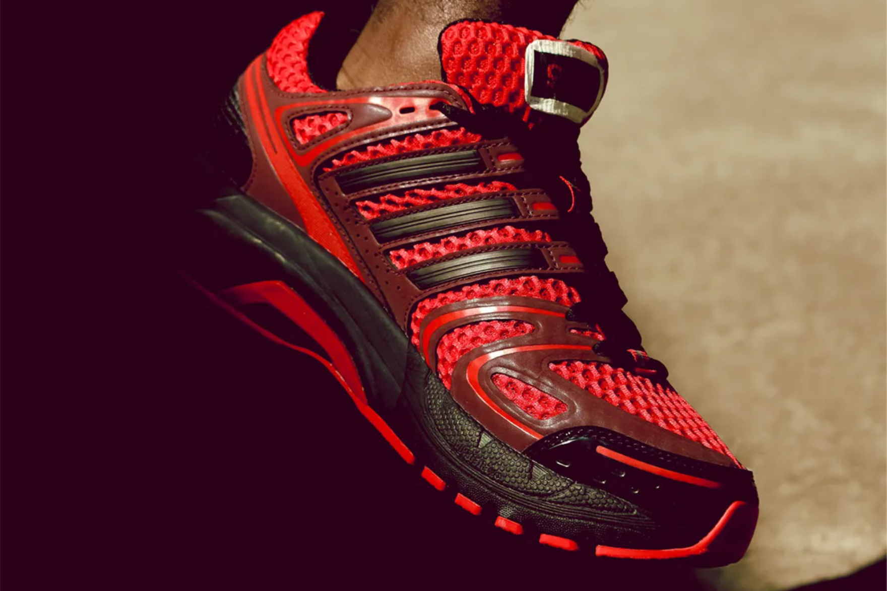 adidas adistar control 5 on-foot shot