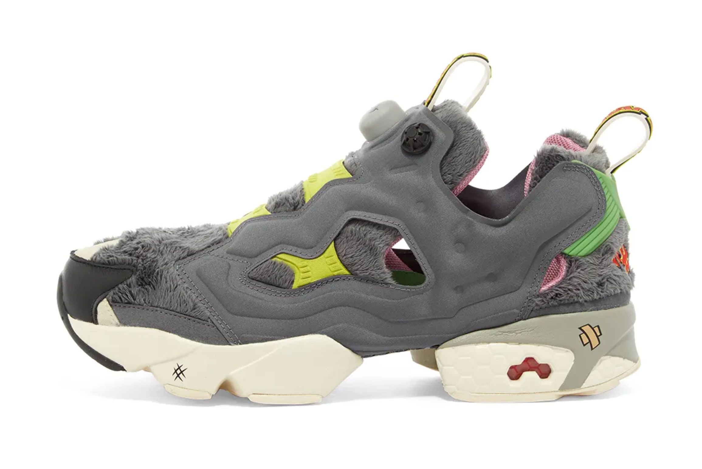 Tom & Jerry x Reebok Instapump Fury