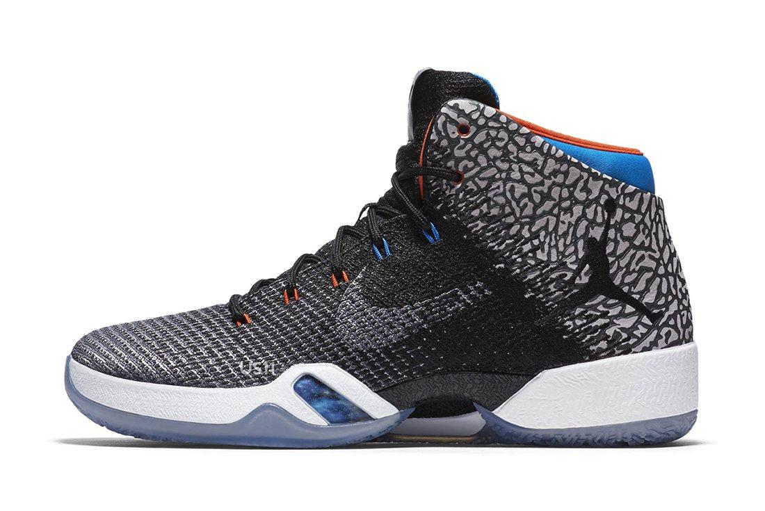 Air Jordan Xxxi Why Not