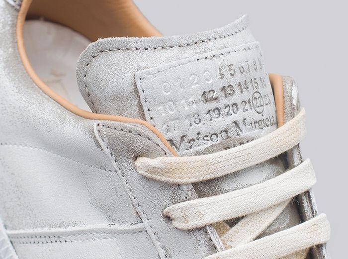 Maison Margiela Have the Only Cool Replica Sneakers - Sneaker Freaker