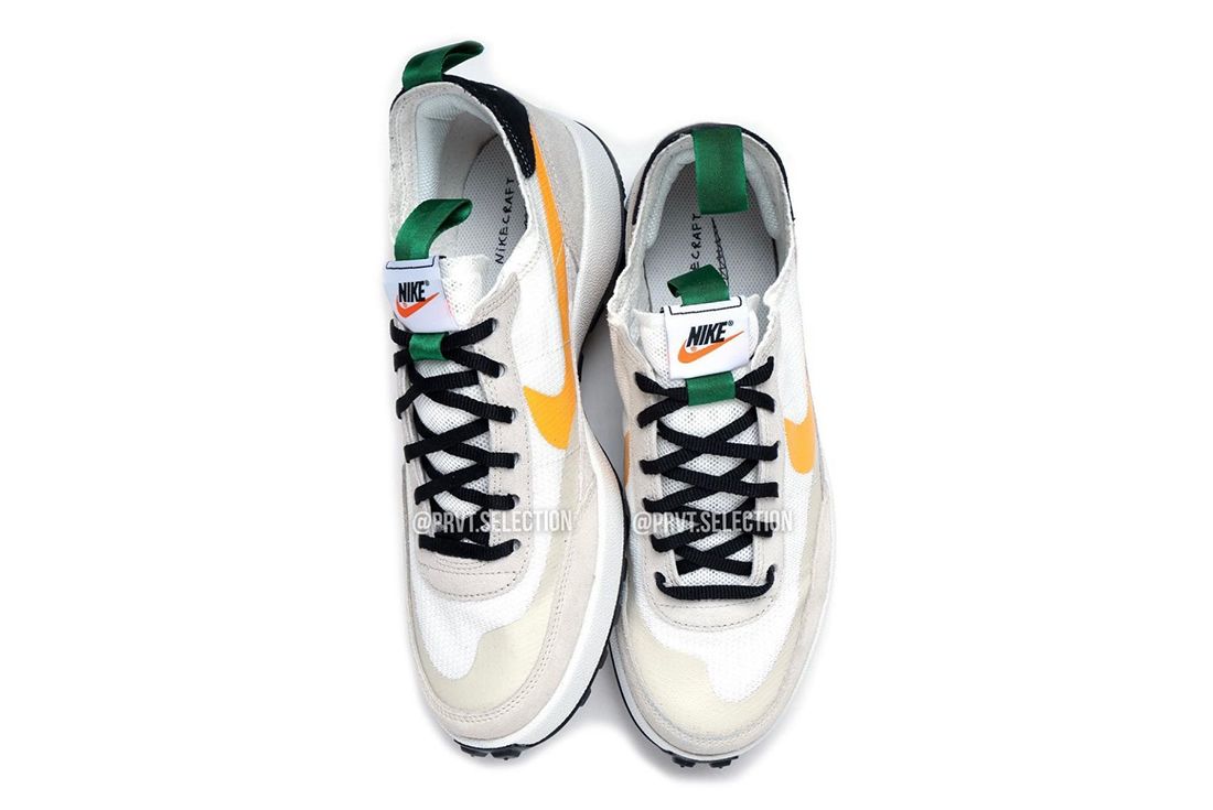 Official Images Emerge of the Tom Sachs x NikeCraft GPS