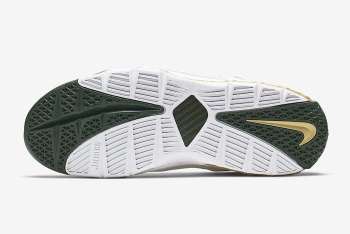 Release Date Nike Zoom LeBron 3 SVSM Home Releases