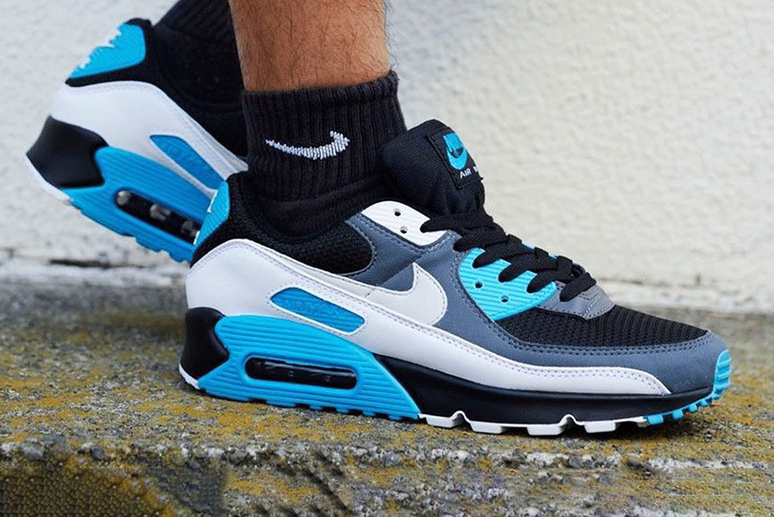 nike air max 90 og laser blue