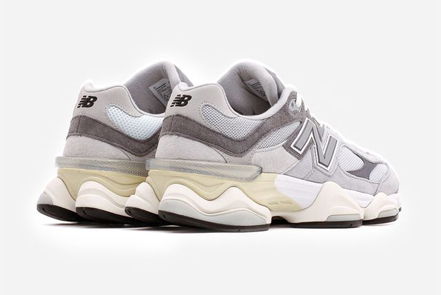 The Grey New Balance 9060 Is an Instant Classic - Sneaker Freaker