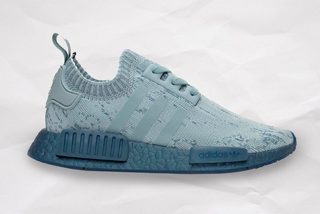 Adidas Nmd Sea Crystal Feature