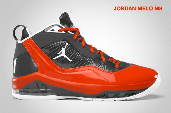 Jordan Brand Jordan Melo M8 3 1